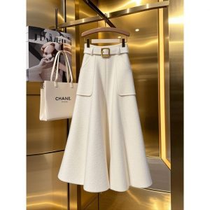 Winter-Coat-Wool-Skirt-Set-850x850